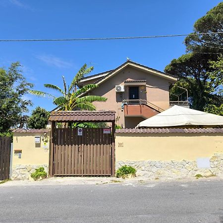 Villa Rimini - Seaview & Roman Holidays Apartments - Garden&Beach 300Mt Anzio Exterior foto