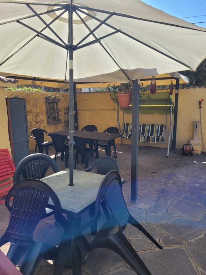 Villa Rimini - Seaview & Roman Holidays Apartments - Garden&Beach 300Mt Anzio Exterior foto