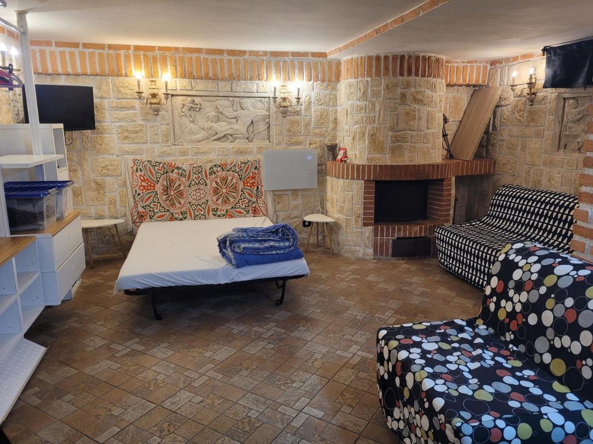 Villa Rimini - Seaview & Roman Holidays Apartments - Garden&Beach 300Mt Anzio Exterior foto