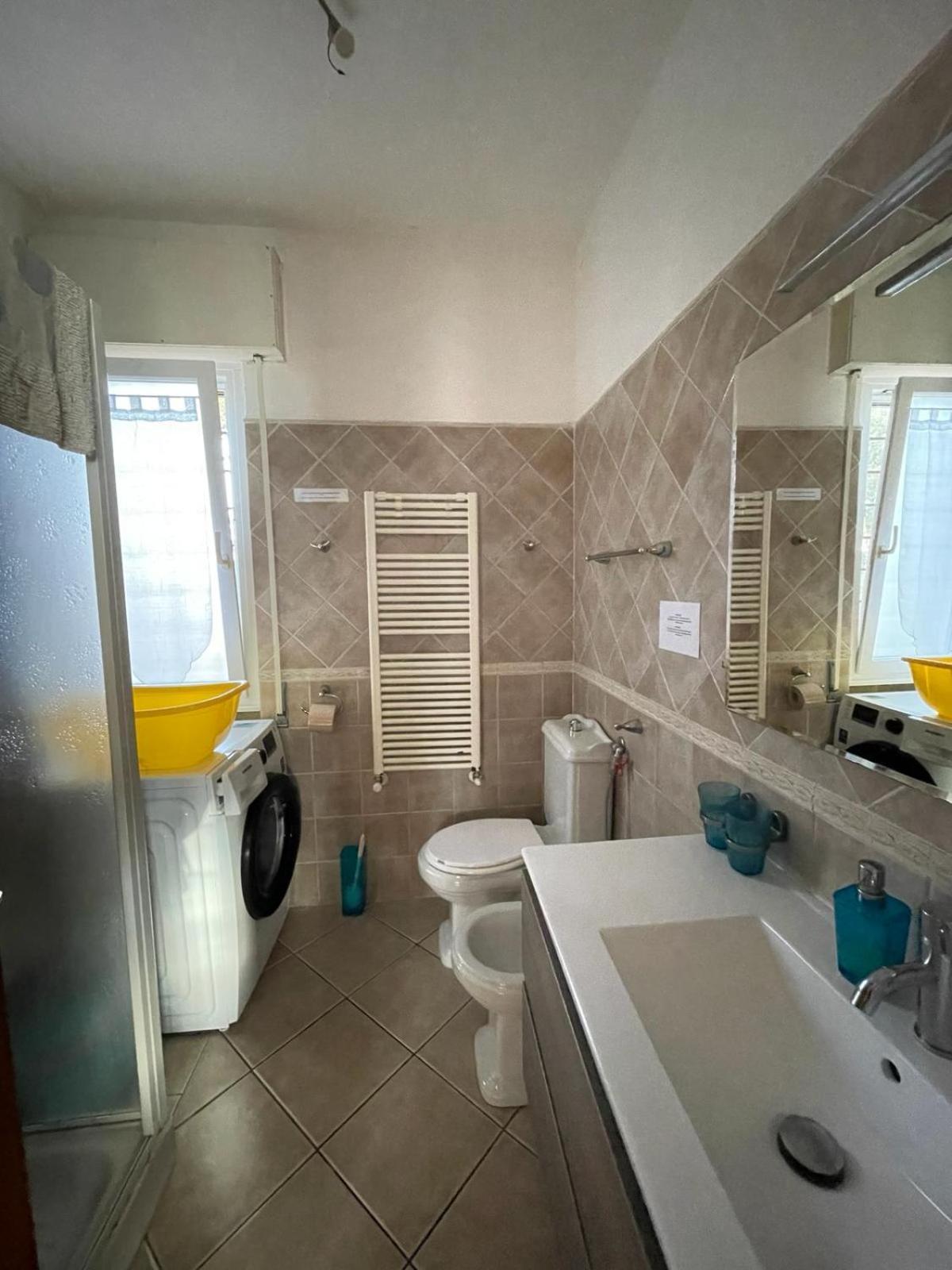 Villa Rimini - Seaview & Roman Holidays Apartments - Garden&Beach 300Mt Anzio Exterior foto